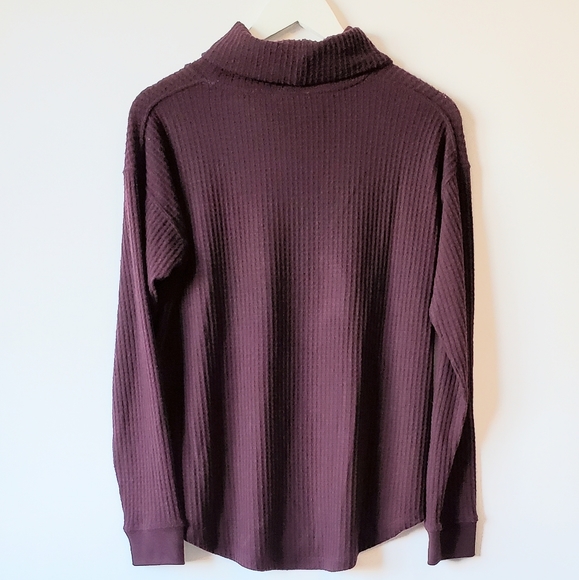 Splendid Brushed Thermal Sweater - Picture 2 of 2